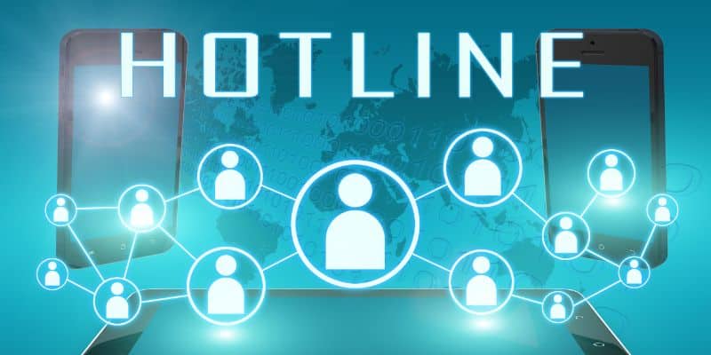 Cách thức hotline phù hợp giải quyết các vấn đề khẩn cấp