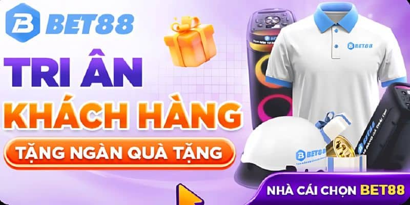 Chương trình khuyến mãi BET88