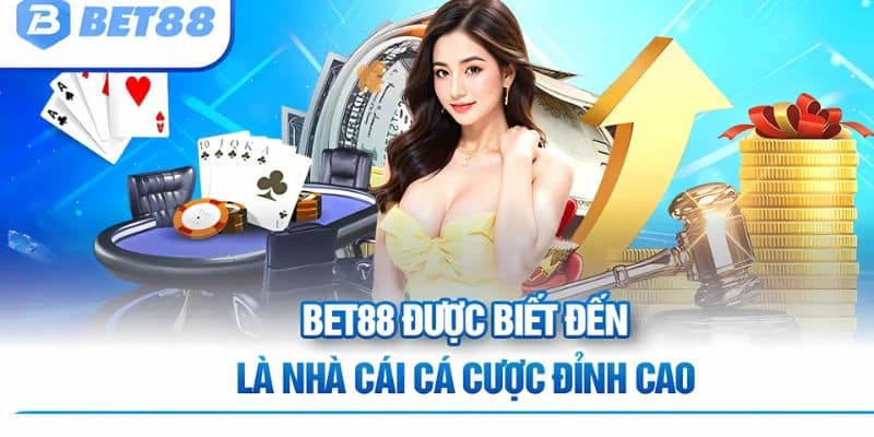 Đa dạng trò chơi là lý do nhiều hội viên lựa chọn đăng ký BET88