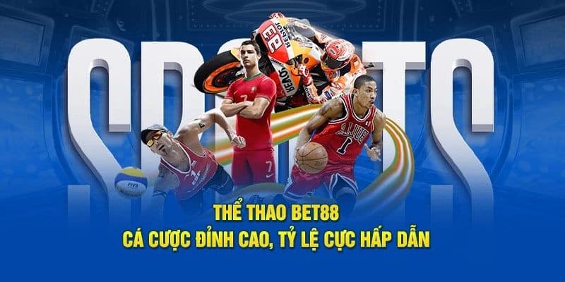 Đôi nét về thiên đường cược thể thao BET88