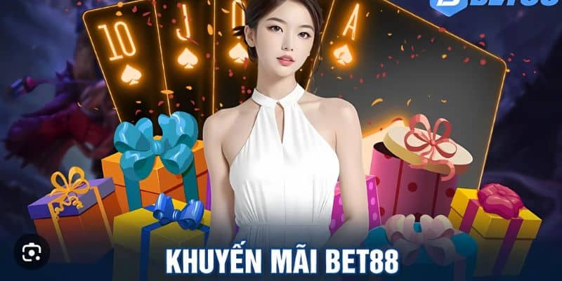 Khuyến mãi bet88