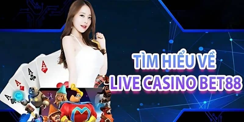 Live Casino BET88