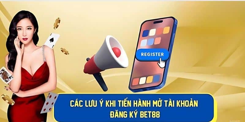 Một số điểm cần lưu ý để quy trình đăng ký được suôn sẻ