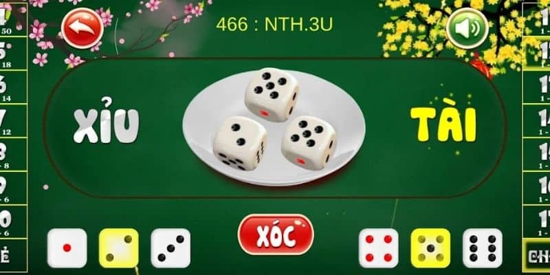 tài xỉu luôn thu hút đông đảo người đam mê