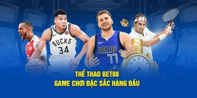 Thể Thao BET88