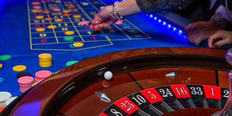 Trò chơi Roulette thú vị, thu hút đông đảo thành viên tham gia