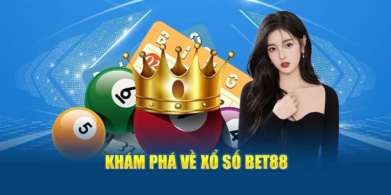Xổ số bet88
