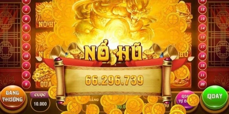Nổ hũ đổi thưởng tiền thật cùng Bet88